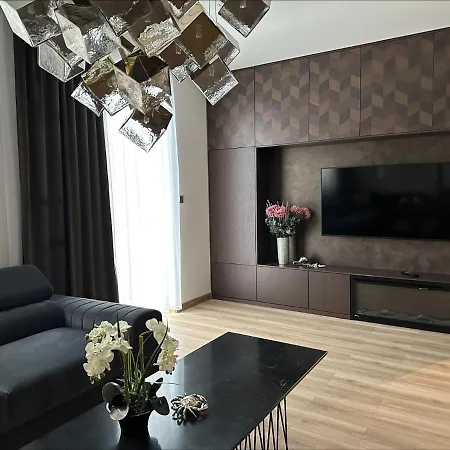 Matko Appartement Levice