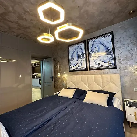 Matko Appartement Levice