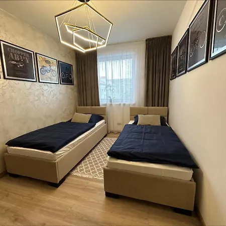 Matko Apartment Levice