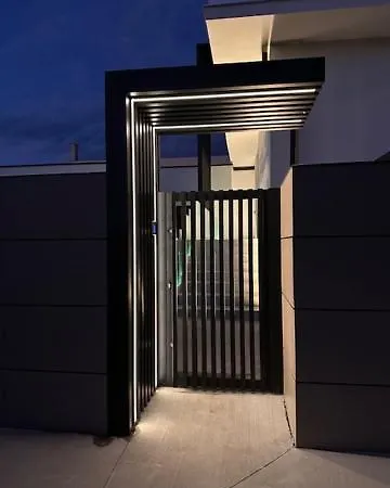 Matko Appartement Levice