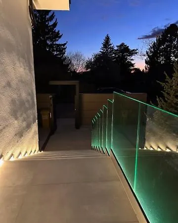 Appartement Matko Levice