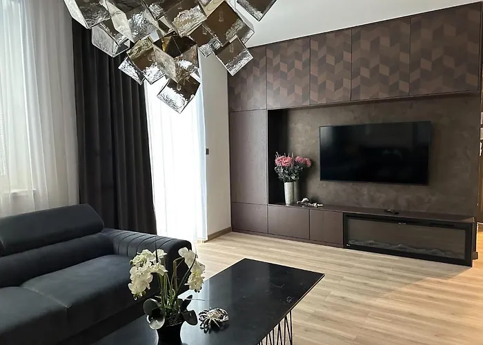 Matko Lejlighed Levice