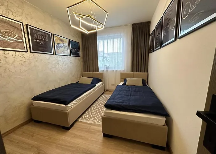 Matko Lejlighed Levice